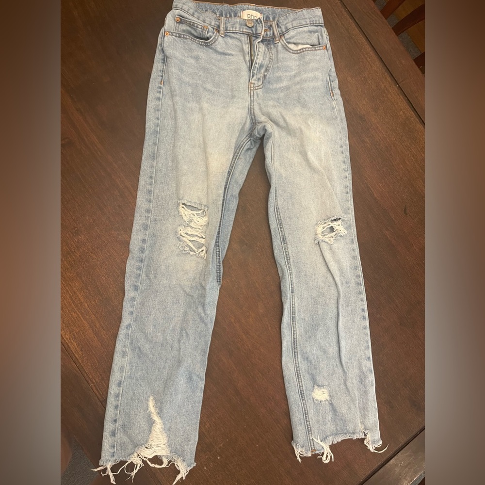 BDG Urban Outfitters Cowboy Jeans